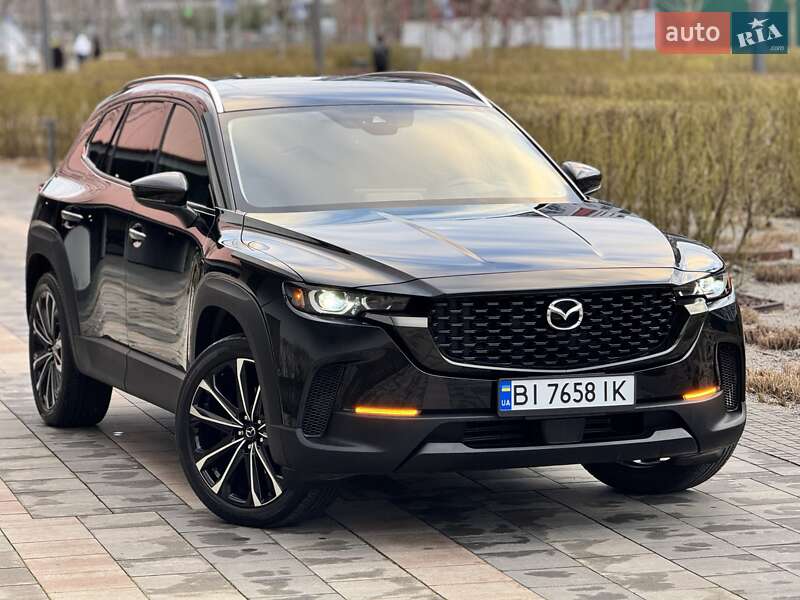 Внедорожник / Кроссовер Mazda CX-50 2023 в Киеве