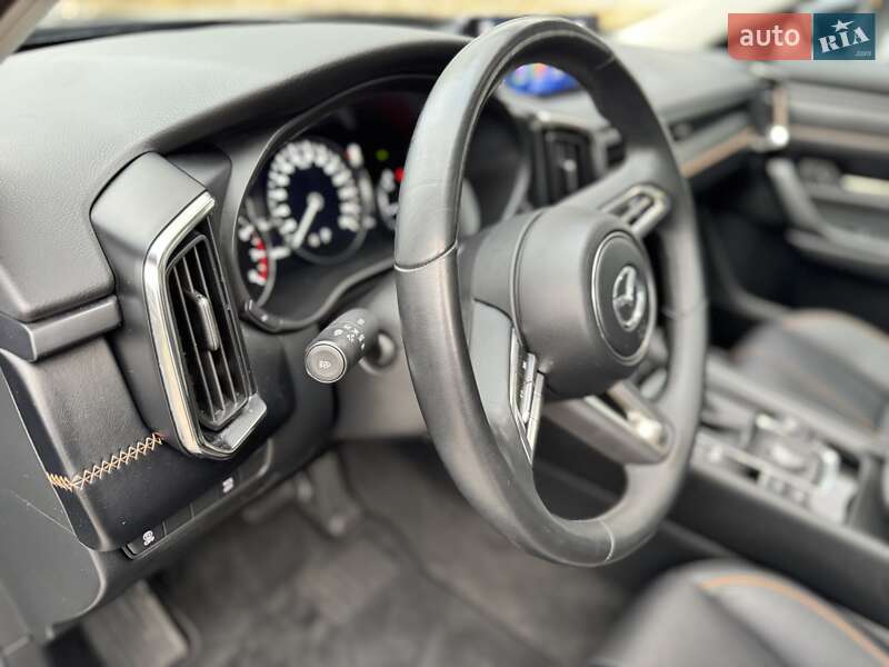 Внедорожник / Кроссовер Mazda CX-50 2023 в Киеве