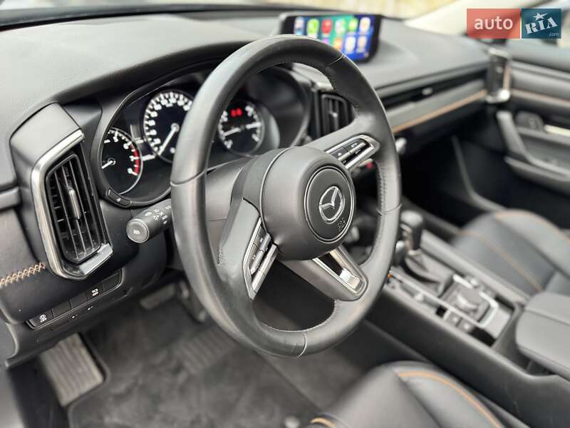 Внедорожник / Кроссовер Mazda CX-50 2023 в Киеве