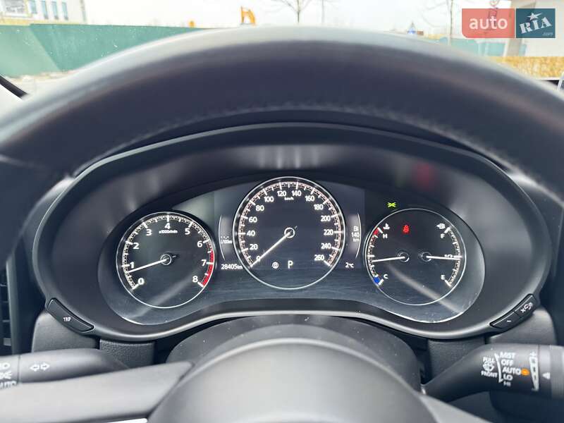 Внедорожник / Кроссовер Mazda CX-50 2023 в Киеве