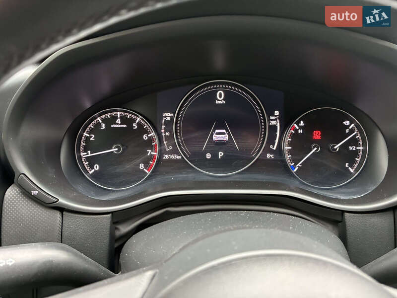 Внедорожник / Кроссовер Mazda CX-50 2023 в Николаеве фото 9 Внедорожник / Кроссовер Mazda CX-50 2023 в Николаеве