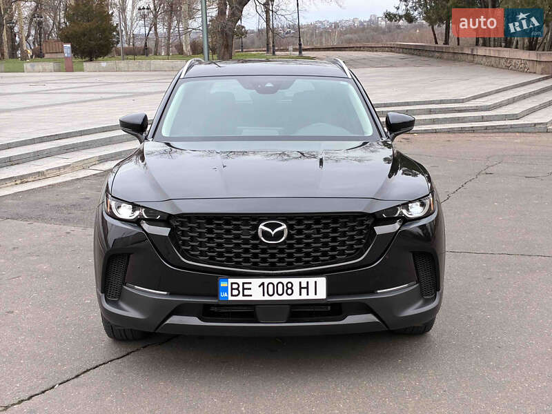 Внедорожник / Кроссовер Mazda CX-50 2023 в Николаеве фото 2 Внедорожник / Кроссовер Mazda CX-50 2023 в Николаеве