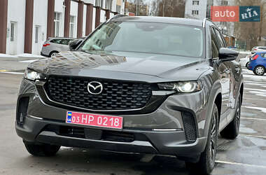 Позашляховик / Кросовер Mazda CX-50 2024 в Києві