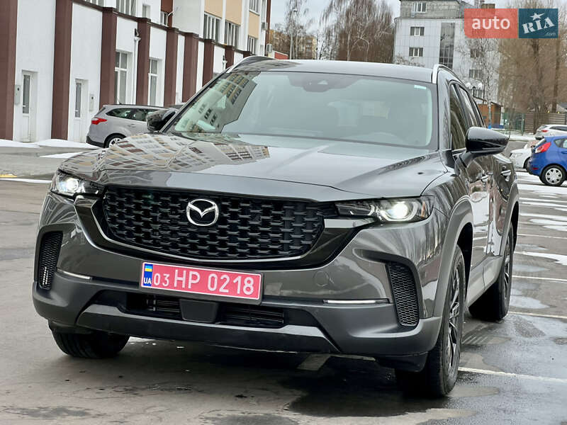Mazda CX-50 2024