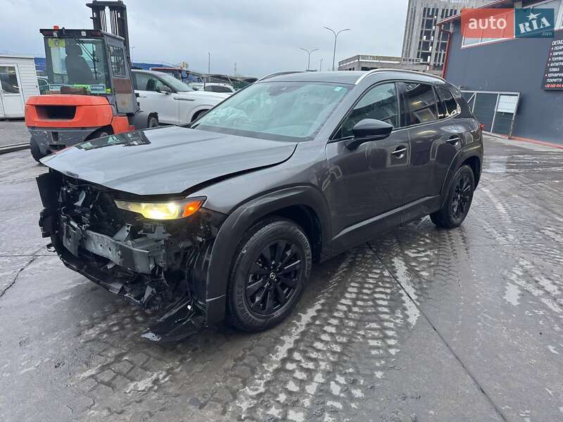 Внедорожник / Кроссовер Mazda CX-50 2022 в Львове