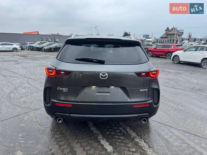 Внедорожник / Кроссовер Mazda CX-50 2022 в Львове