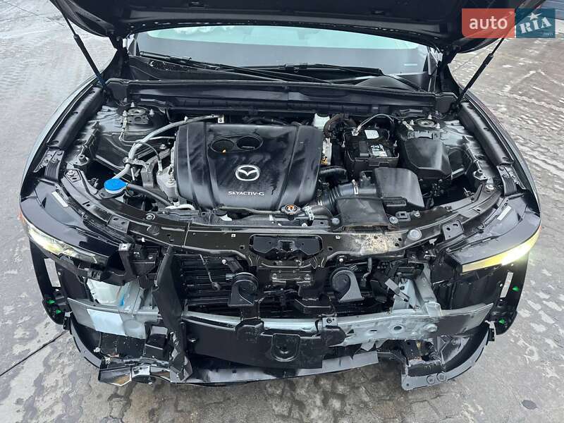 Внедорожник / Кроссовер Mazda CX-50 2022 в Львове