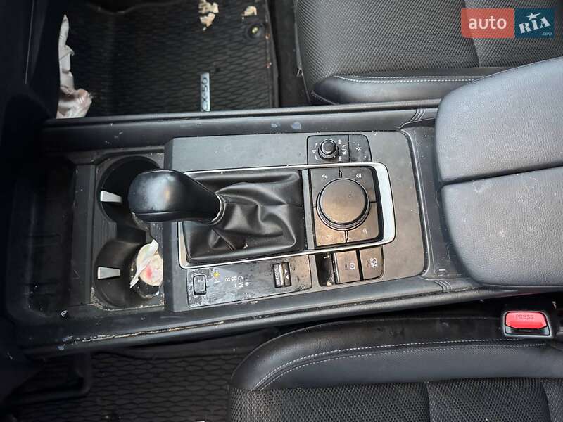 Внедорожник / Кроссовер Mazda CX-50 2022 в Львове
