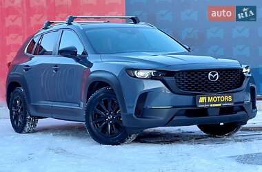 Внедорожник / Кроссовер Mazda CX-50 2024 в Киеве