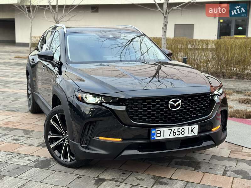 Позашляховик / Кросовер Mazda CX-50 2023 в Києві