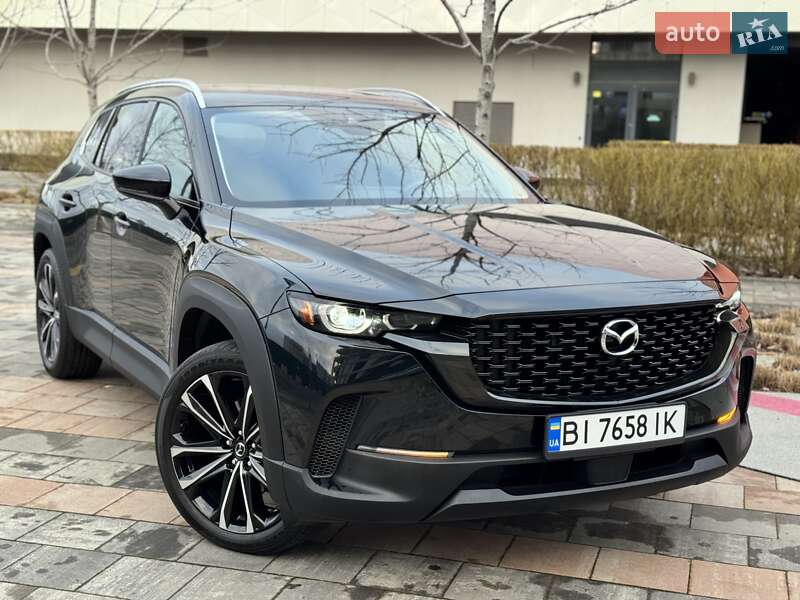 Позашляховик / Кросовер Mazda CX-50 2023 в Києві