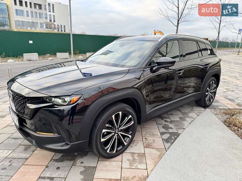 Позашляховик / Кросовер Mazda CX-50 2023 в Києві