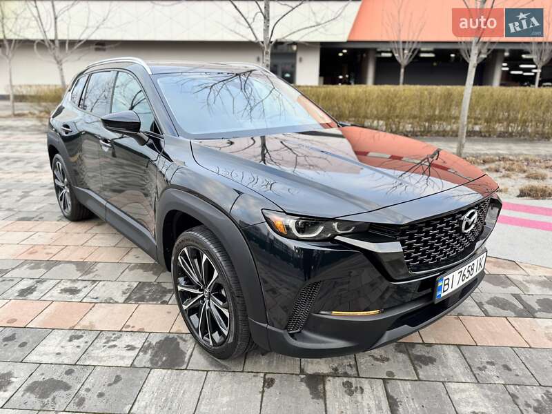 Позашляховик / Кросовер Mazda CX-50 2023 в Києві