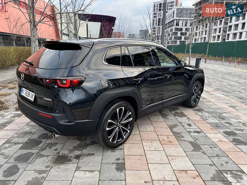 Позашляховик / Кросовер Mazda CX-50 2023 в Києві