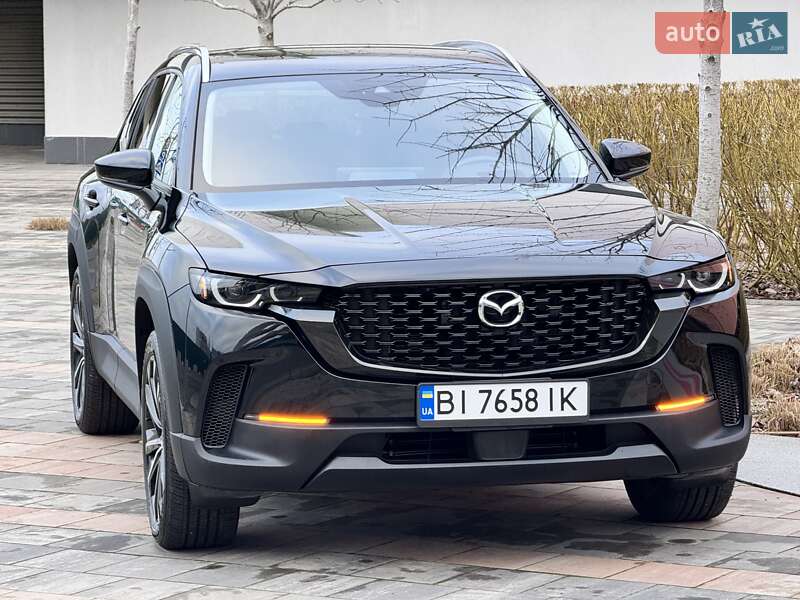 Позашляховик / Кросовер Mazda CX-50 2023 в Києві