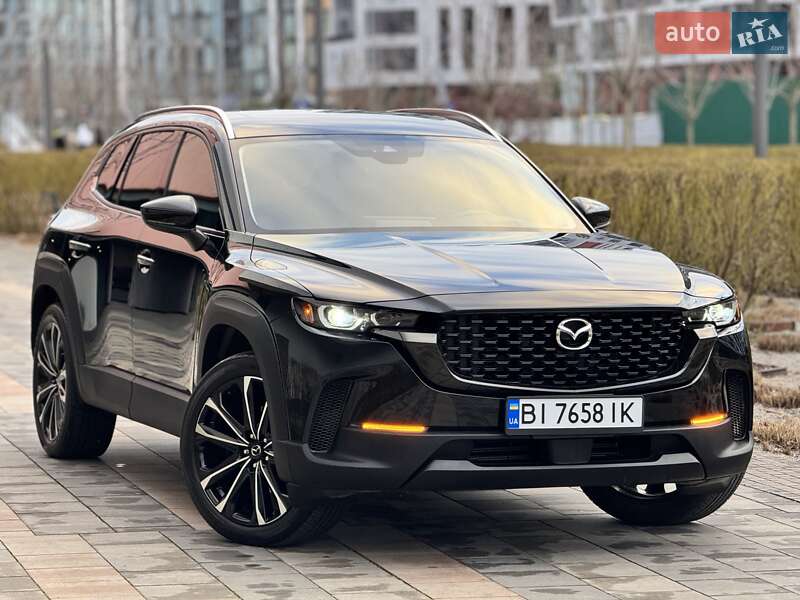 Позашляховик / Кросовер Mazda CX-50 2023 в Києві