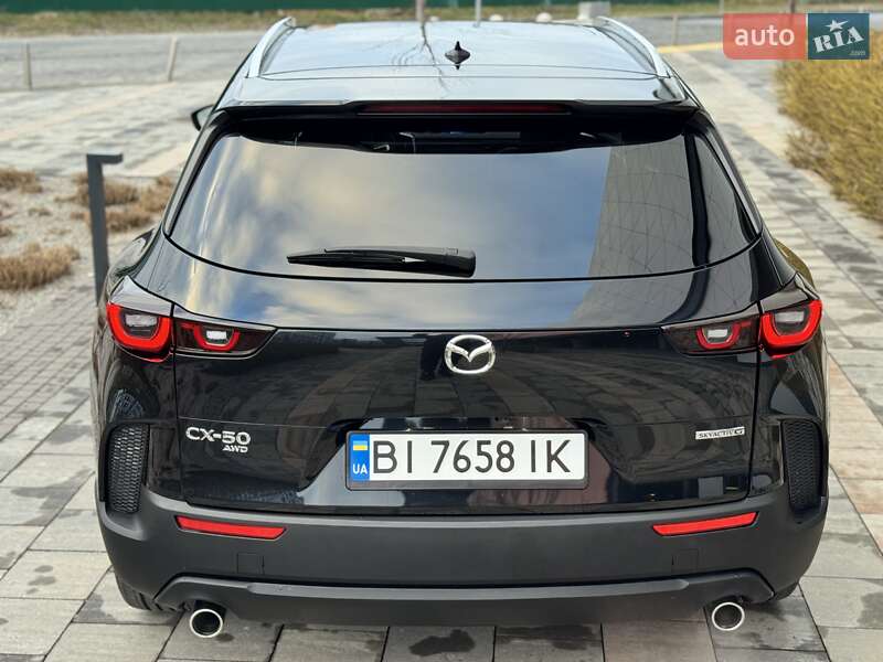 Позашляховик / Кросовер Mazda CX-50 2023 в Києві