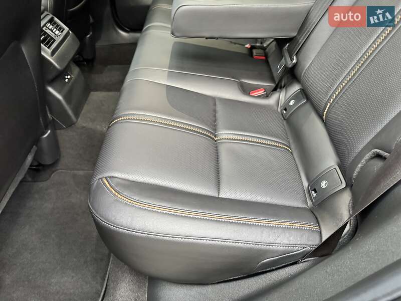 Позашляховик / Кросовер Mazda CX-50 2023 в Києві