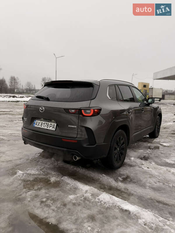Позашляховик / Кросовер Mazda CX-50 2024 в Харкові