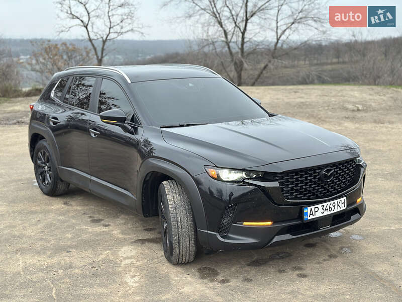 Внедорожник / Кроссовер Mazda CX-50 2023 в Запорожье