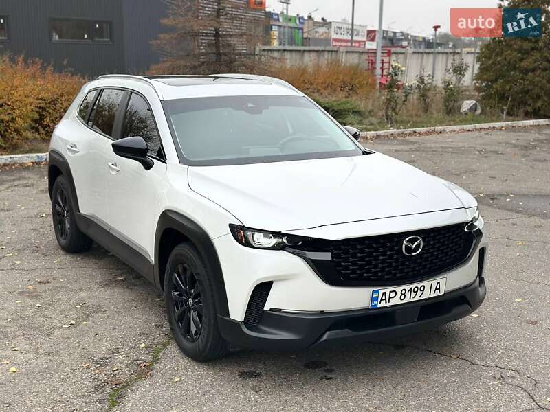 Внедорожник / Кроссовер Mazda CX-50 2022 в Запорожье фото 9 Внедорожник / Кроссовер Mazda CX-50 2022 в Запорожье