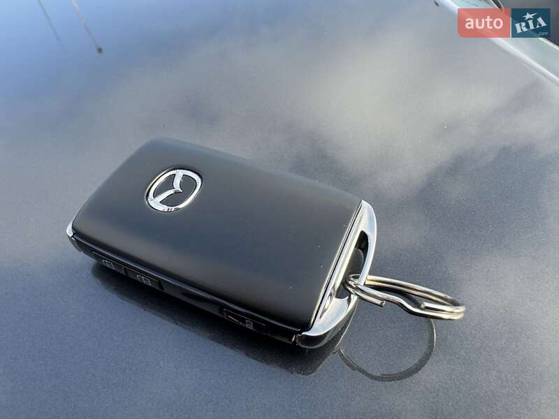 Внедорожник / Кроссовер Mazda CX-50 2024 в Запорожье