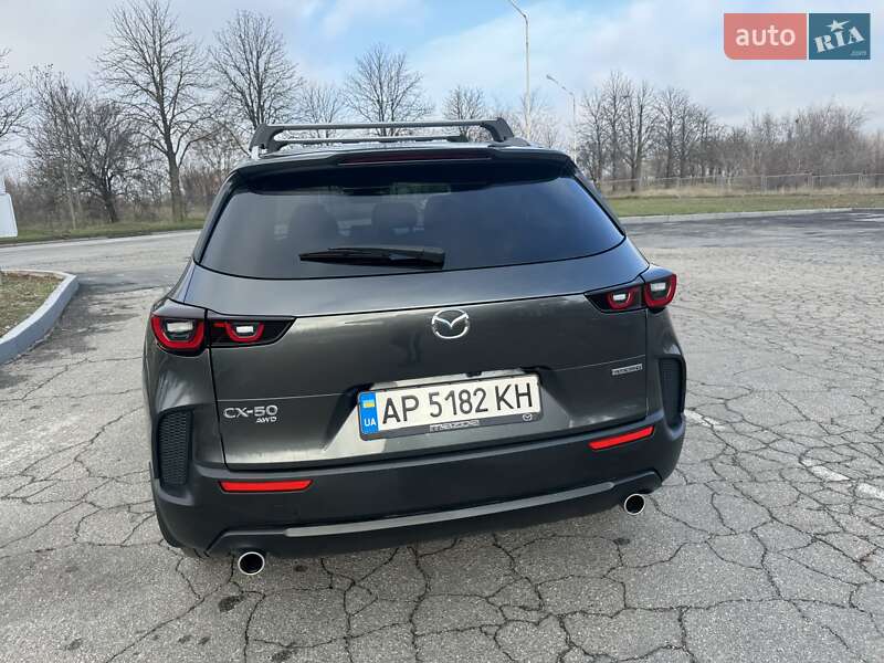 Внедорожник / Кроссовер Mazda CX-50 2024 в Запорожье