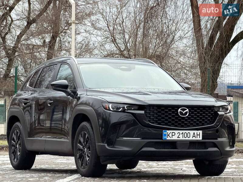 Mazda CX-50 2024 Mazda CX-50 2024