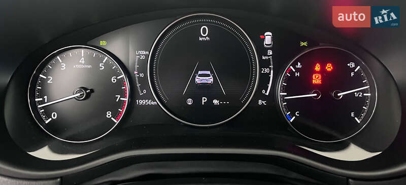 Внедорожник / Кроссовер Mazda CX-50 2022 в Львове