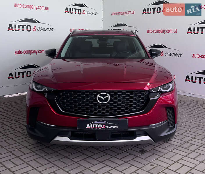 Внедорожник / Кроссовер Mazda CX-50 2022 в Львове