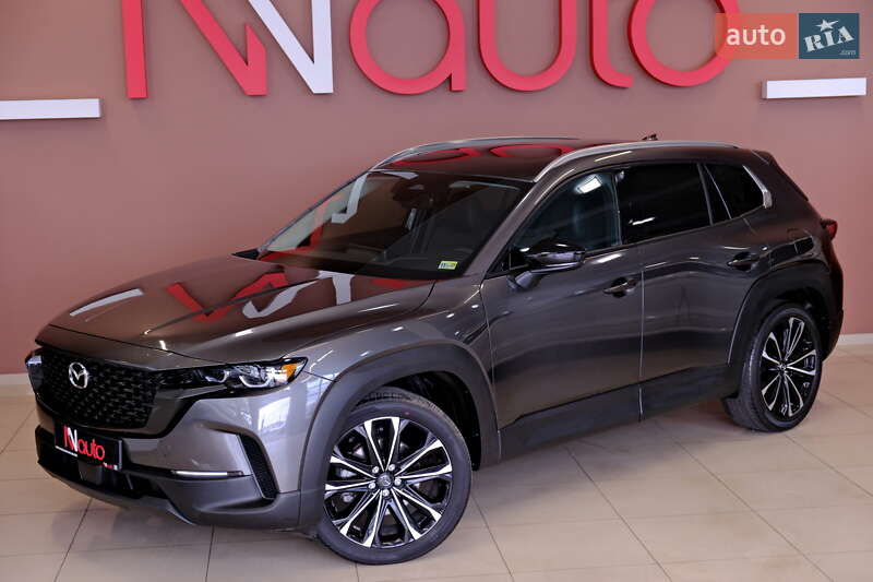 Внедорожник / Кроссовер Mazda CX-50 2024 в Одессе