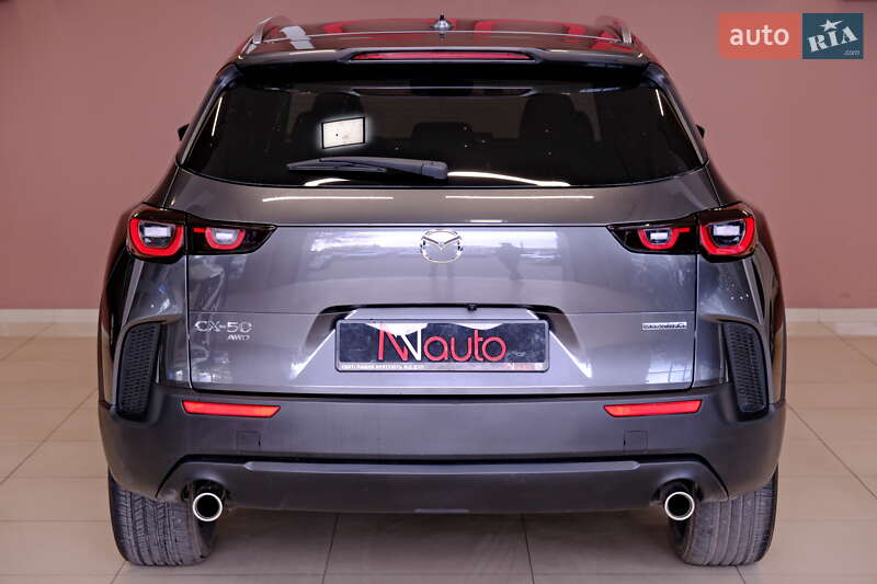 Внедорожник / Кроссовер Mazda CX-50 2024 в Одессе