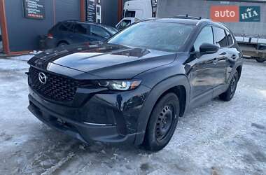 Позашляховик / Кросовер Mazda CX-50 2022 в Львові