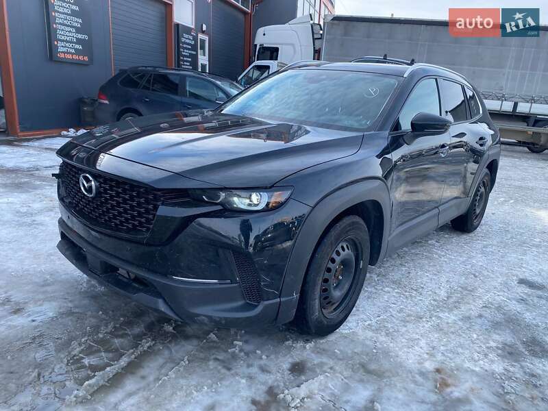 Внедорожник / Кроссовер Mazda CX-50 2022 в Львове