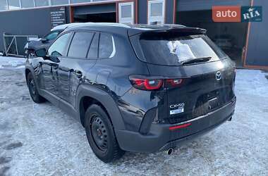 Позашляховик / Кросовер Mazda CX-50 2022 в Львові