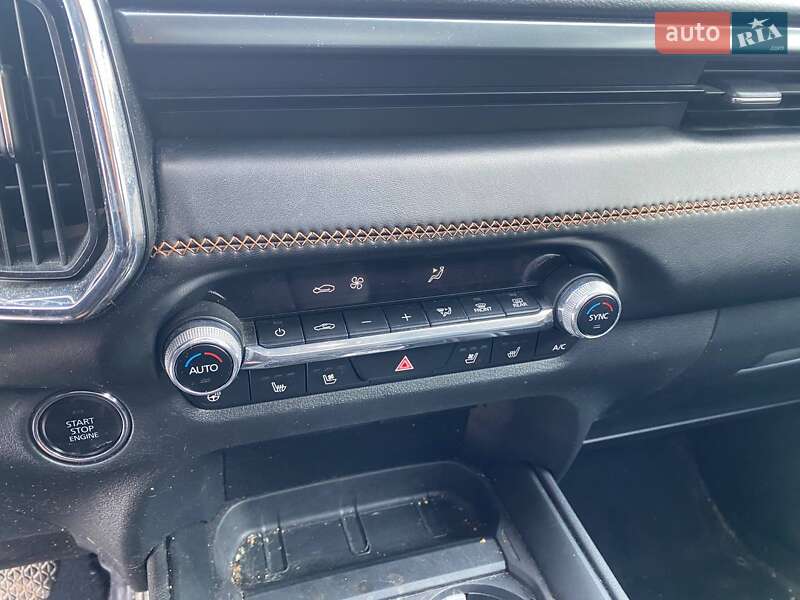 Внедорожник / Кроссовер Mazda CX-50 2022 в Львове