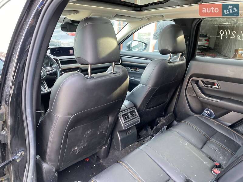 Внедорожник / Кроссовер Mazda CX-50 2022 в Львове