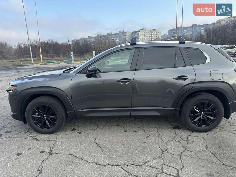 Внедорожник / Кроссовер Mazda CX-50 2024 в Запорожье фото 6 Внедорожник / Кроссовер Mazda CX-50 2024 в Запорожье