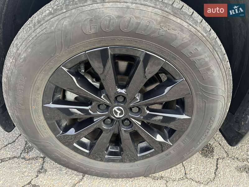 Внедорожник / Кроссовер Mazda CX-50 2024 в Запорожье фото 27 Внедорожник / Кроссовер Mazda CX-50 2024 в Запорожье