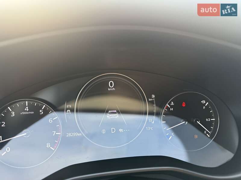 Внедорожник / Кроссовер Mazda CX-50 2024 в Запорожье фото 55 Внедорожник / Кроссовер Mazda CX-50 2024 в Запорожье