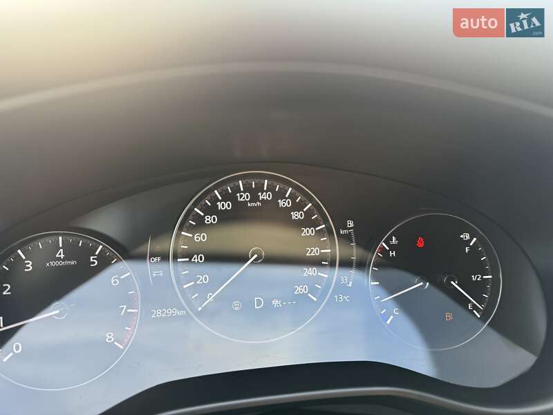 Внедорожник / Кроссовер Mazda CX-50 2024 в Запорожье фото 59 Внедорожник / Кроссовер Mazda CX-50 2024 в Запорожье