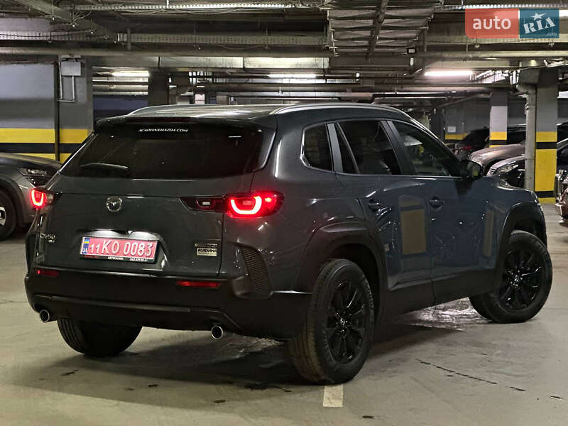 Внедорожник / Кроссовер Mazda CX-50 2023 в Днепре