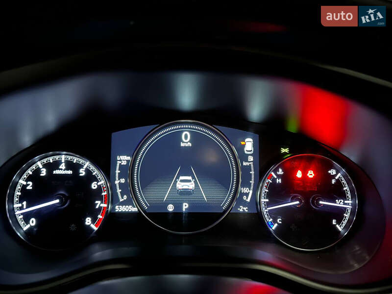 Внедорожник / Кроссовер Mazda CX-50 2023 в Днепре