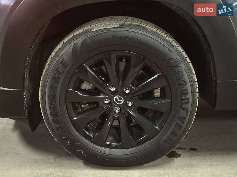 Внедорожник / Кроссовер Mazda CX-50 2023 в Днепре