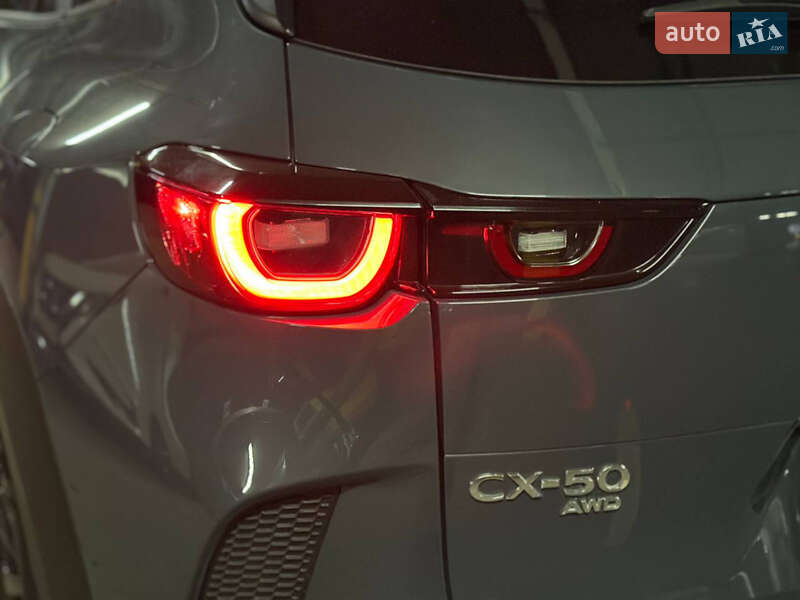 Внедорожник / Кроссовер Mazda CX-50 2023 в Днепре