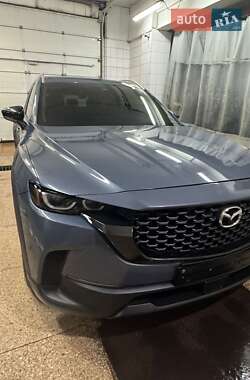 Внедорожник / Кроссовер Mazda CX-50 2022 в Днепре
