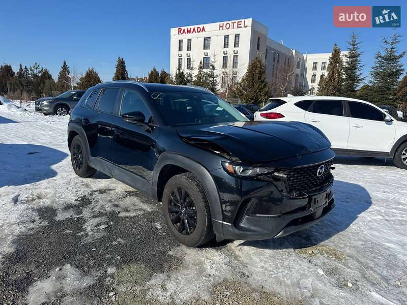 Mazda CX-50 2022 Mazda CX-50 2022