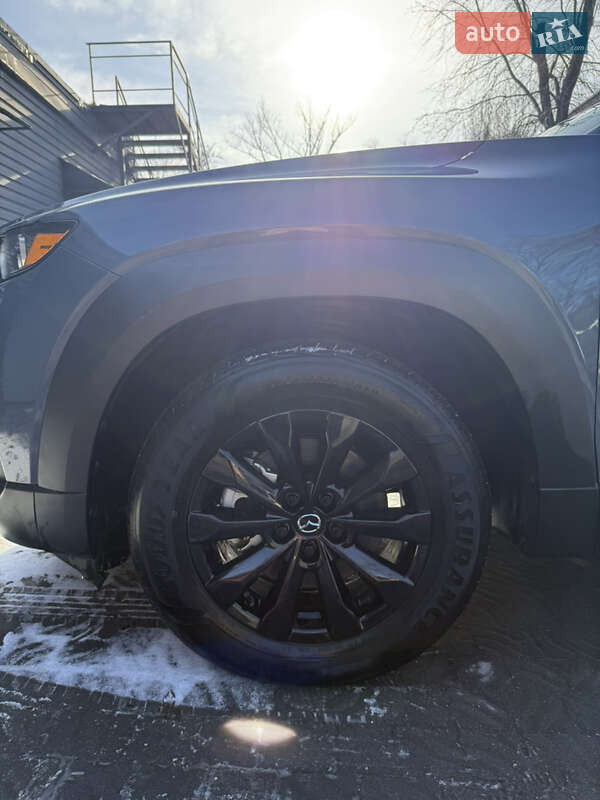 Внедорожник / Кроссовер Mazda CX-50 2024 в Запорожье