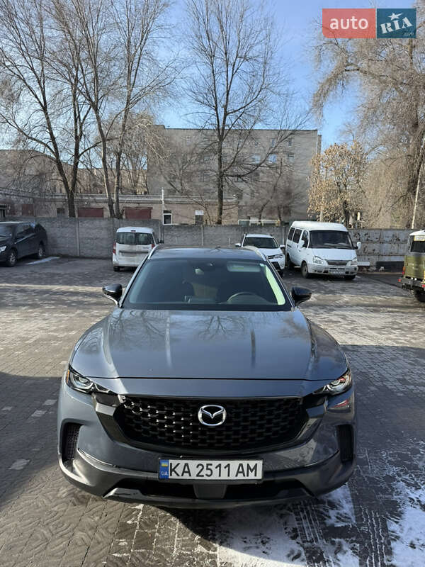 Внедорожник / Кроссовер Mazda CX-50 2024 в Запорожье