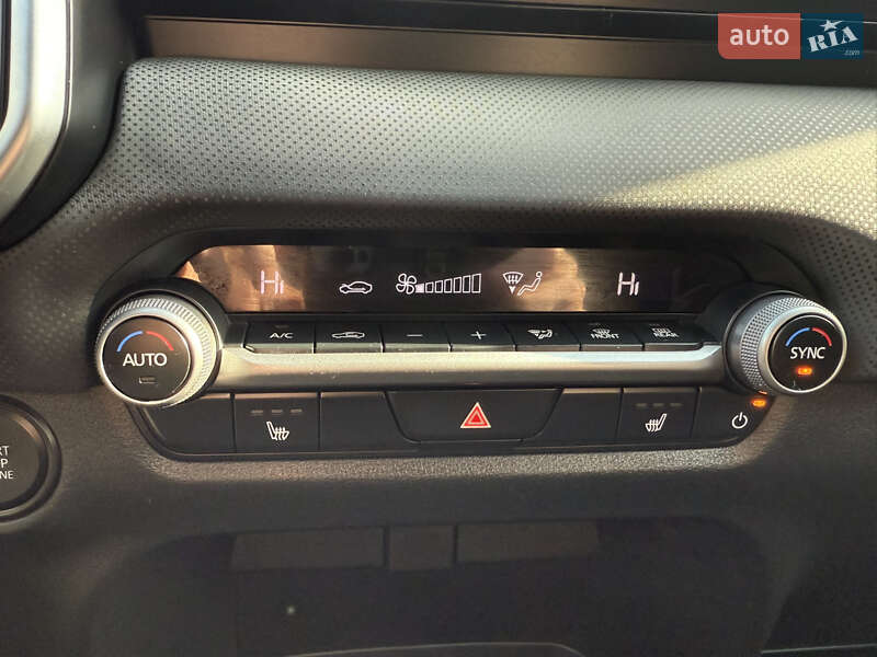 Внедорожник / Кроссовер Mazda CX-50 2024 в Запорожье